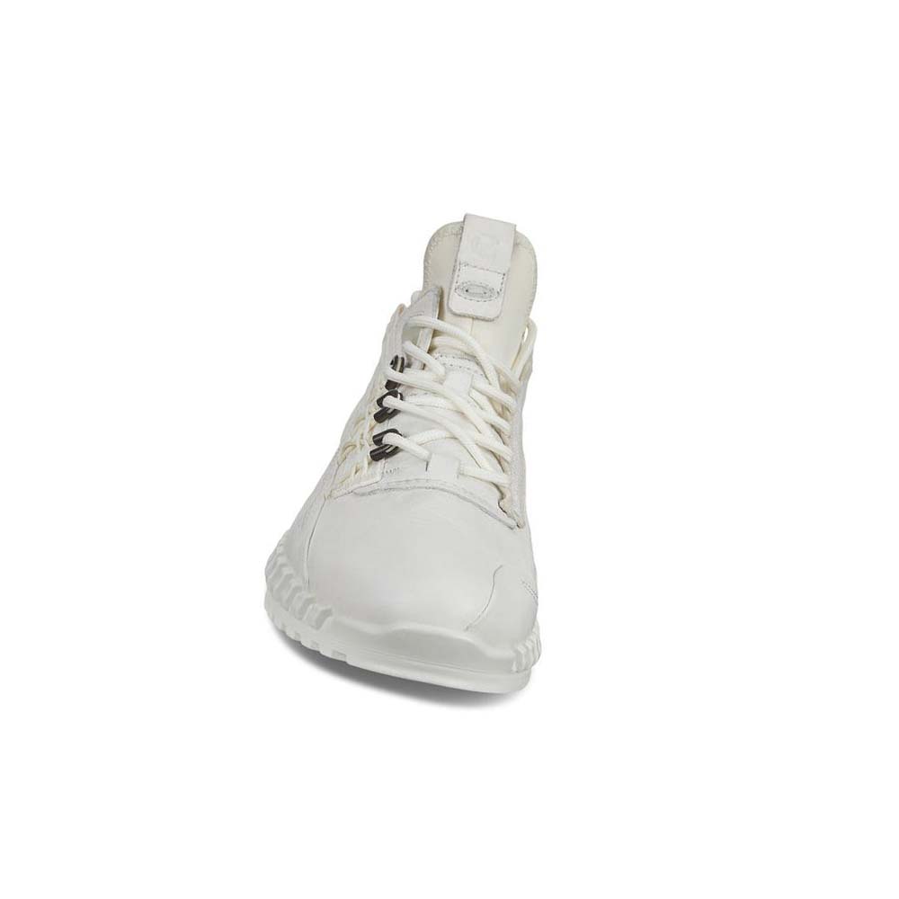 Ecco Zipflex Low Dyneema Sneakers Dam Vita | SE 269RVD